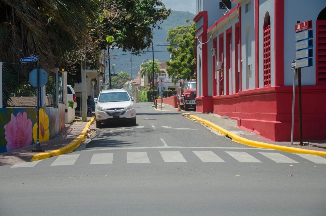 Ocean View Apart. In Down Town Puerto Plata Екстер'єр фото
