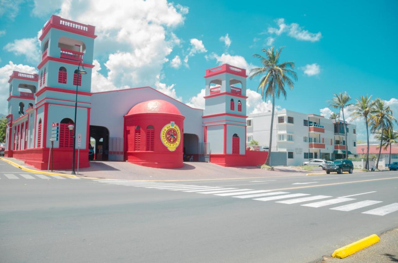 Ocean View Apart. In Down Town Puerto Plata Екстер'єр фото